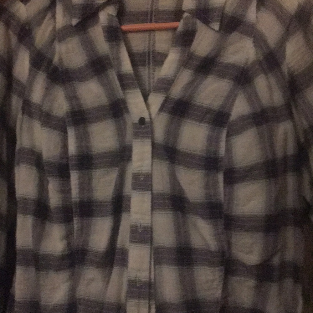 Button up